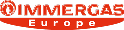 Plynový kotol Immergas logo